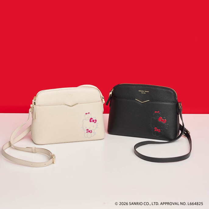 【今年も登場✨️】「ハローキティ」コレクション🍎 𓈒𓏸
