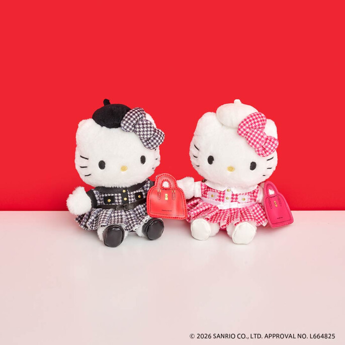 【今年も登場✨️】「ハローキティ」コレクション🍎 𓈒𓏸