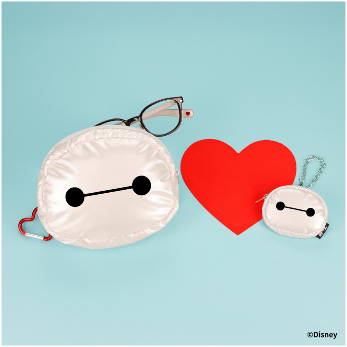 「Disney Collection created by Zoff “BAYMAX”」新発売！！