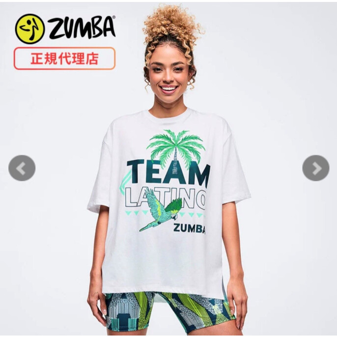 ZUMBA LATIN COLLECTION 発売