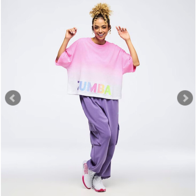 ZUMBA PASTEL collection 発売