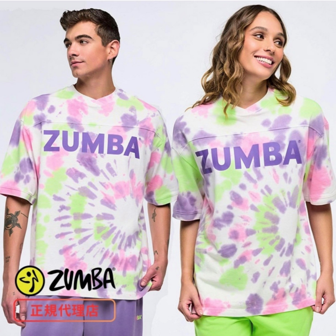 ZUMBA PASTEL collection 発売