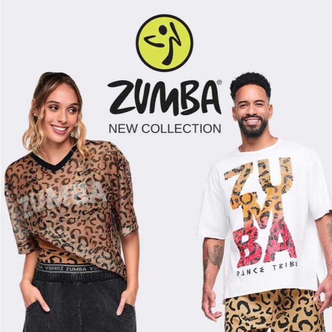 ZUMBA New Collection