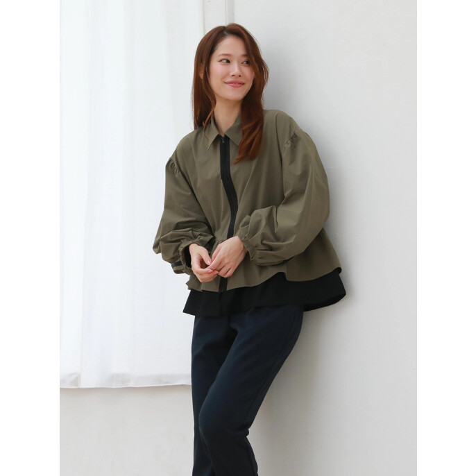 ブルゾンで銀座を楽しもう！