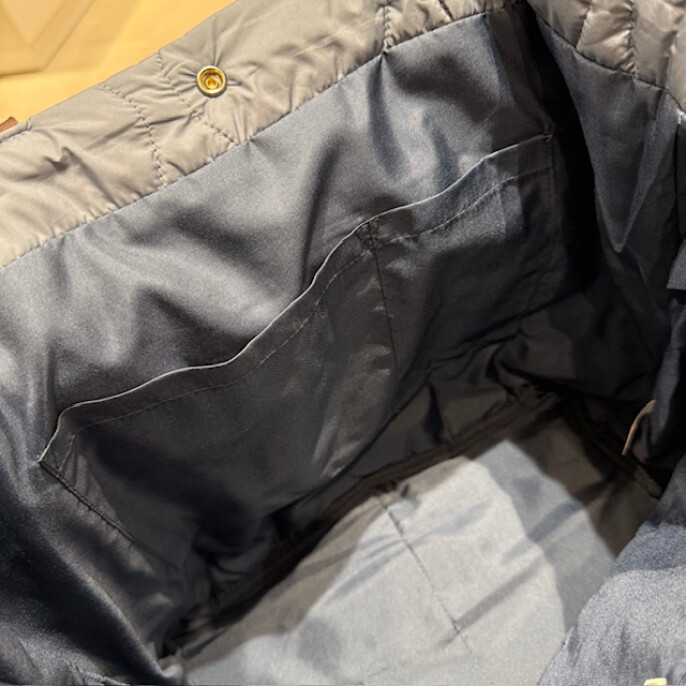 トレンドのキルティングバッグ登場！