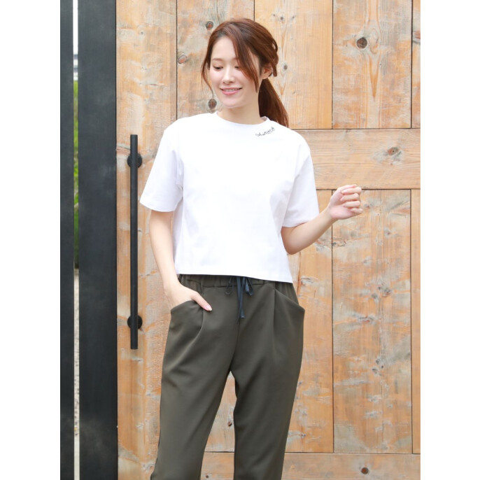 ALBOVEのTシャツ登場！