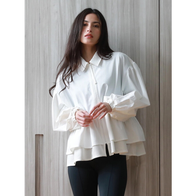 ブルゾンで銀座を楽しもう！