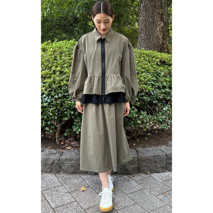 日常に溶け込むライトアウター♡秋冬おすすめ！