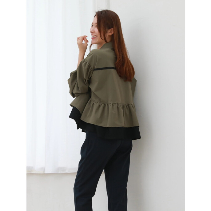 ブルゾンで銀座を楽しもう！