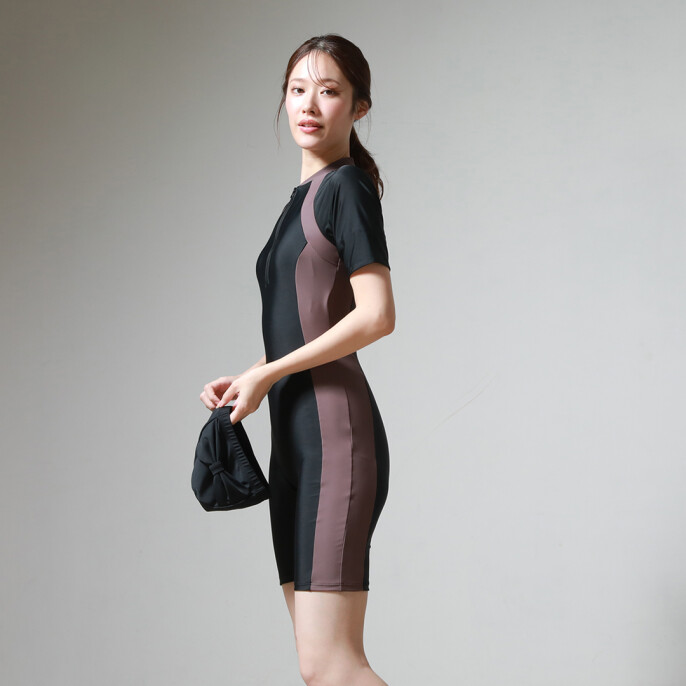 新作フィットネス水着登場！