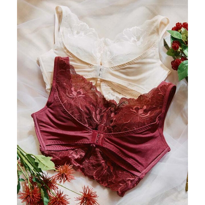 毎日楽ちんナイトブラ