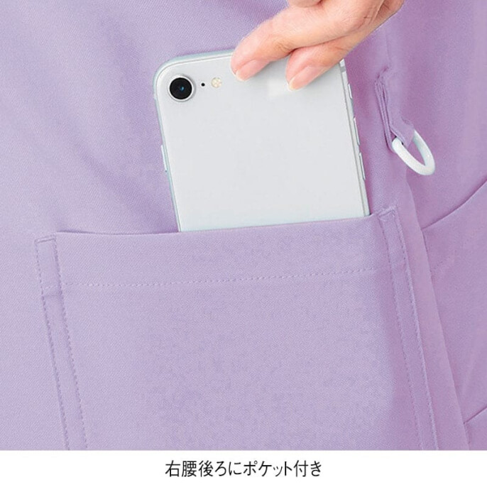 テフロン加工H型エプロン(男女兼用)