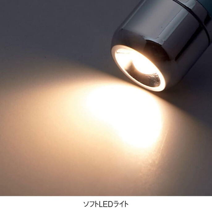 瞳孔計付き2色切替スリム回転式スイッチペンライト