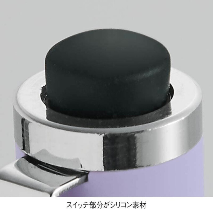 衝撃に強い白色LEDペンライト