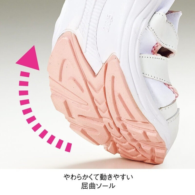 スポーツフィット幅広4E 2WAY Light