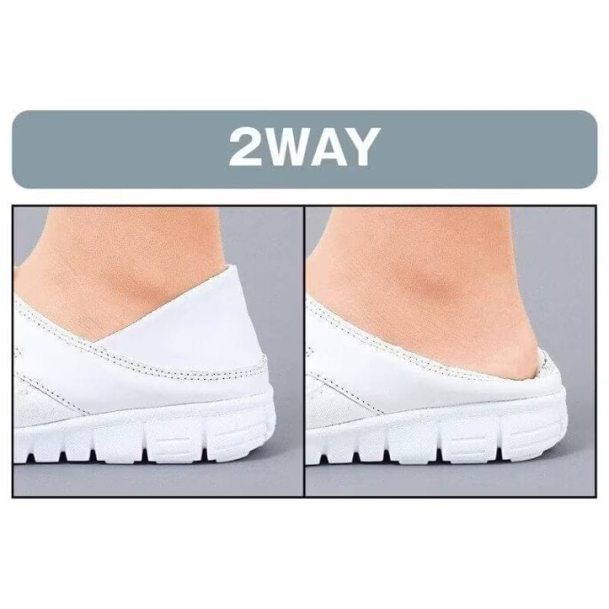 スポーツフィットスニーカー2WAY Light