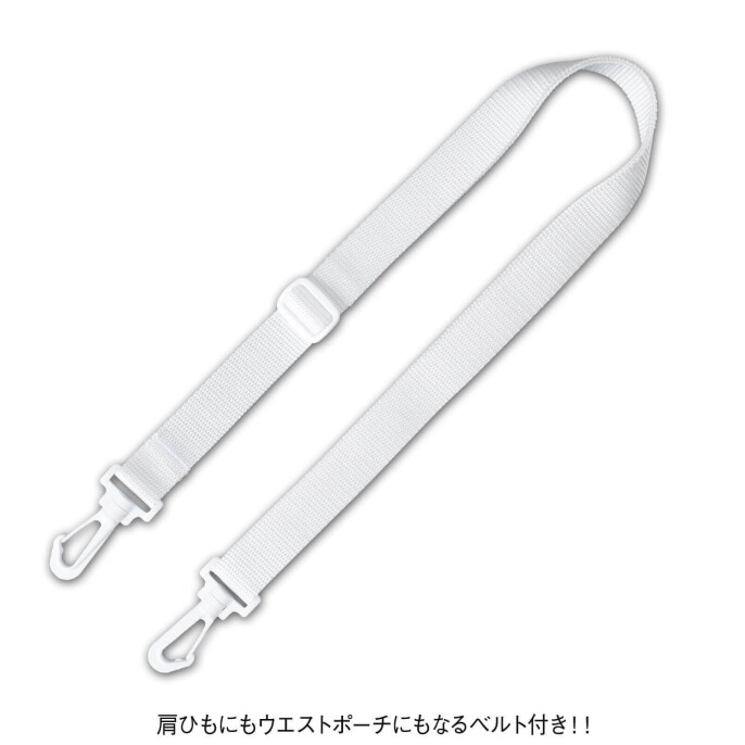 2WAYボックスナースポシェット