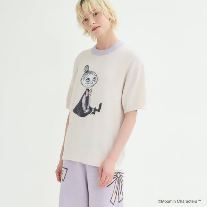 ＼ MOOMIN × une nana cool 発売 ／