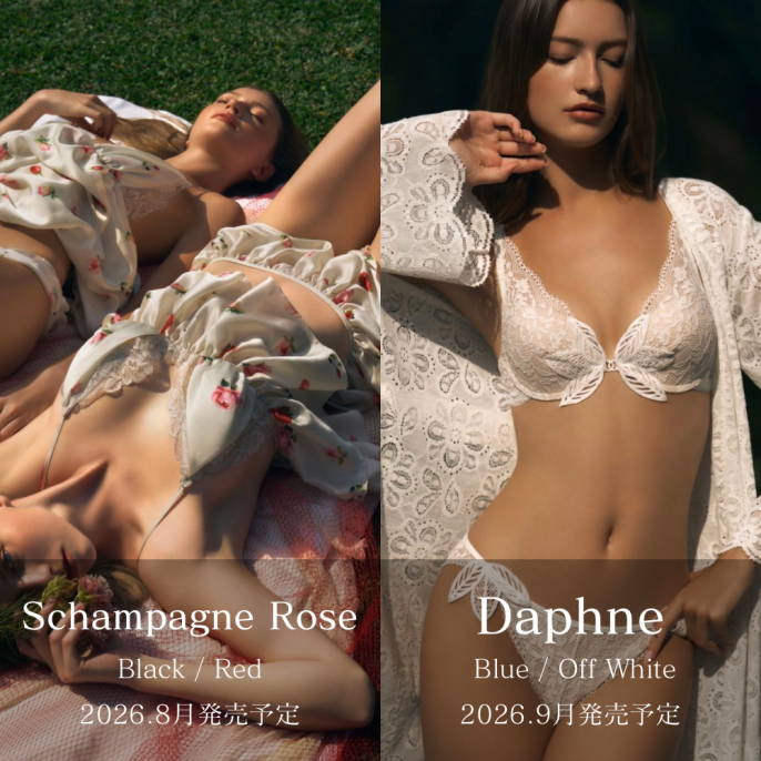 新作コレクション受注会開催