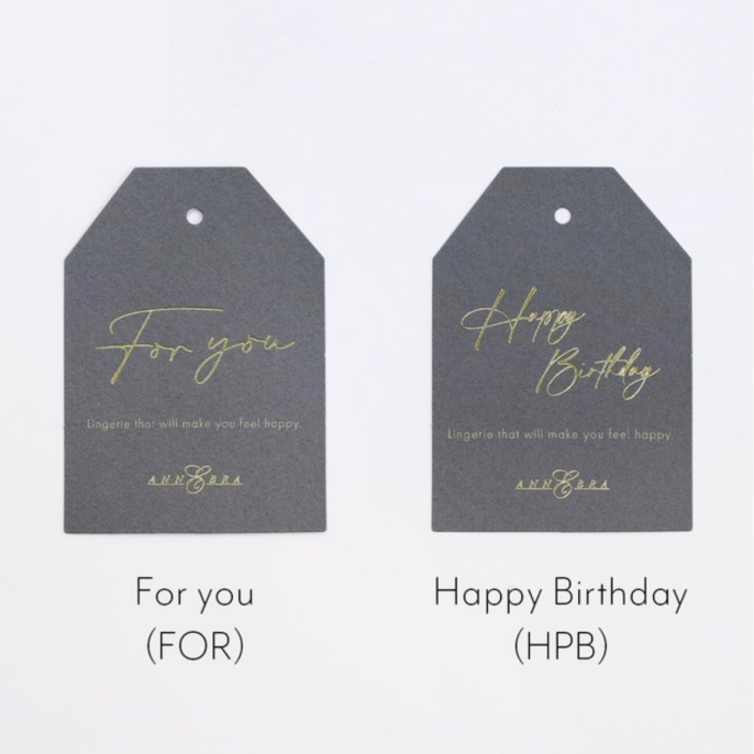 【ホワイトデーにおすすめ♡】ギフトラッピングがリニューアル🎁