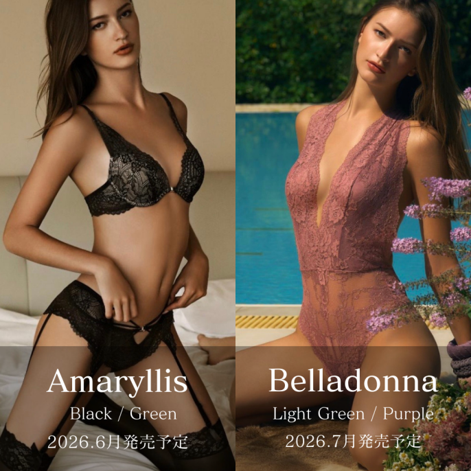 新作コレクション受注会開催