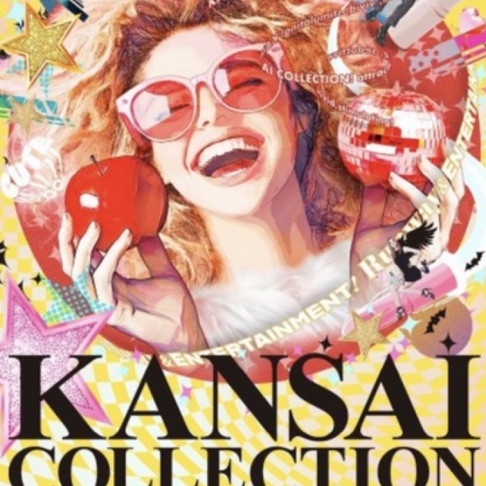 KANSAI COLLECTION Debut.