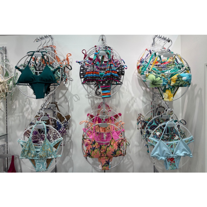 DISCOVER OUR NEW DISPLAY 