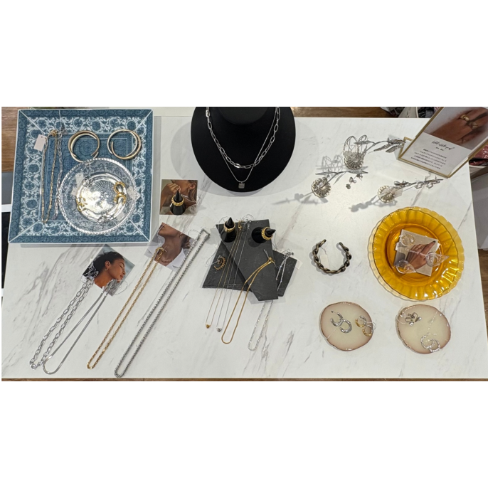 DISCOVER OUR NEW DISPLAY 