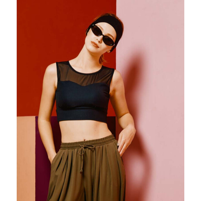 【水陸両用】キレイめアクティブウェア