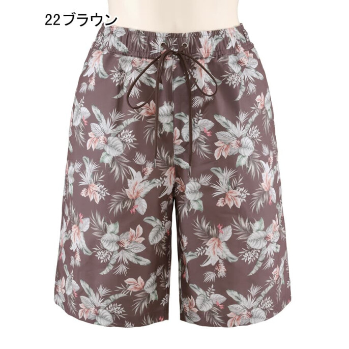 新作メンズ水着　ペアコーデできます♪