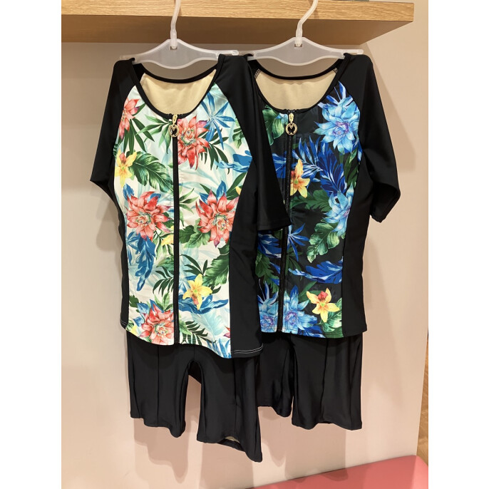 【新作】フィットネス水着入荷【ミラ・ショーン】