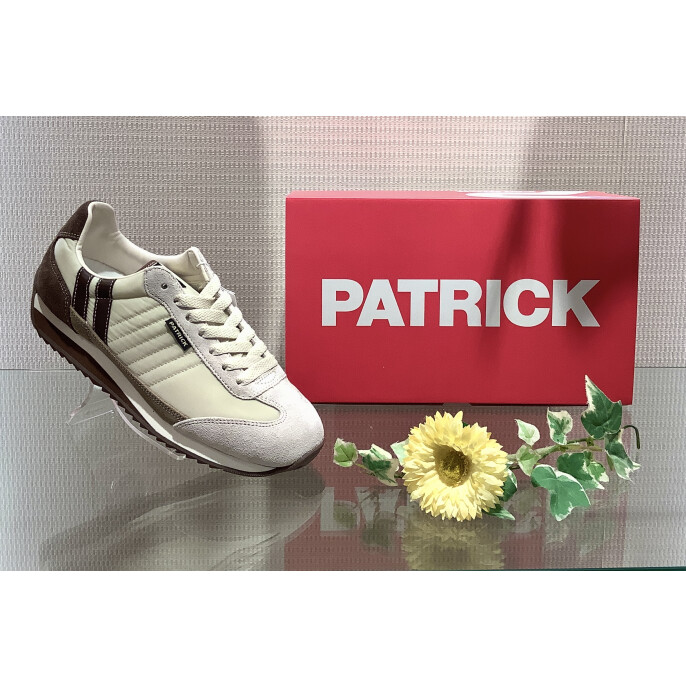 復刻☆PATRICK-MARATHONシリーズに新色入荷です!
