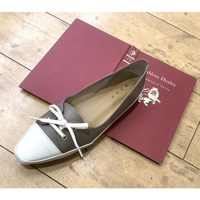 ☆新作☆ レースアクセントフラットシューズが入荷しました！