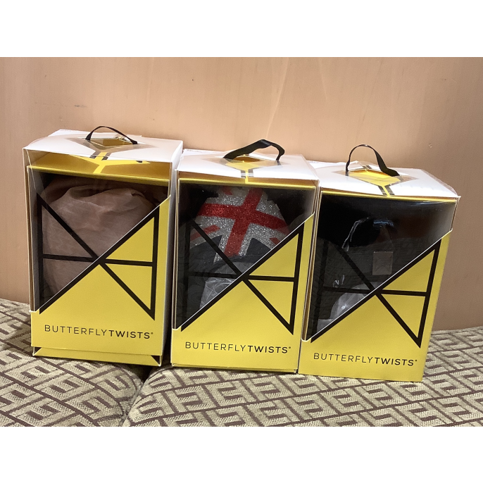 【BUTTERFLY TWISTS】POP UP