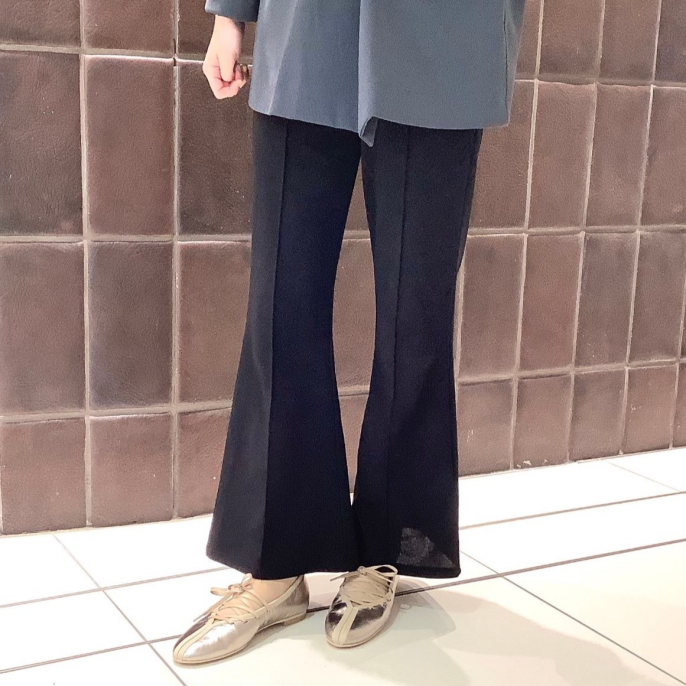 春の新作☆レースアップバレエシューズが入荷しました☆