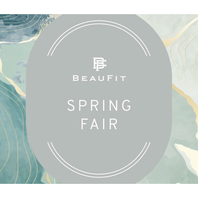【ノベルティプレゼント♪】BEAUFITスプリングフェア