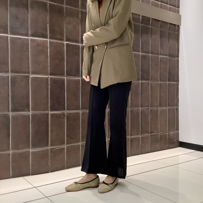 毎日に寄り添うバレエシューズ入荷しました！