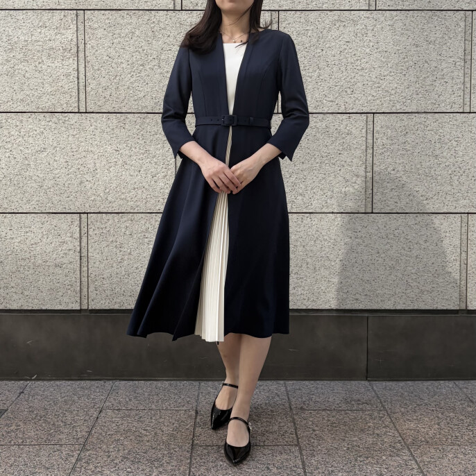 1番人気のセレモニーワンピース