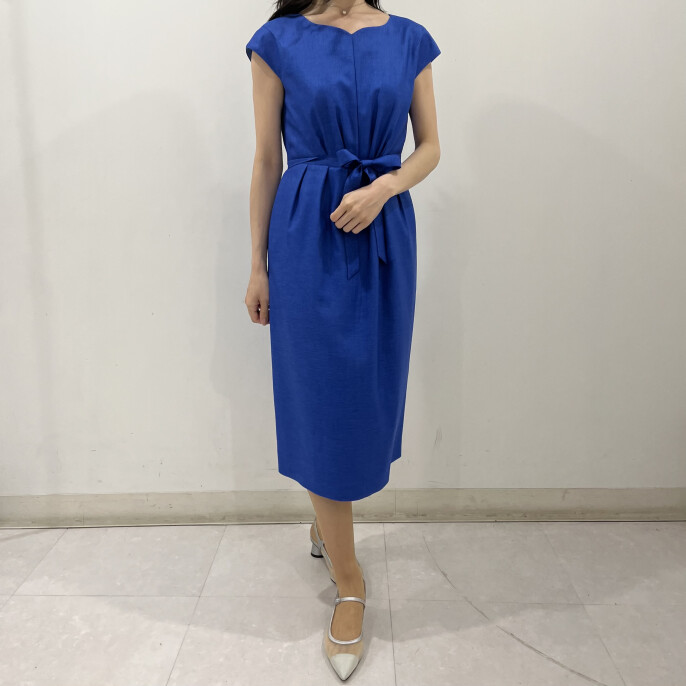 銀座店限定カラーワンピースのご紹介