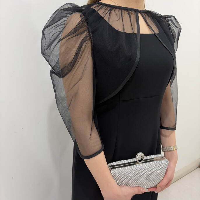 新作ドレスのご紹介