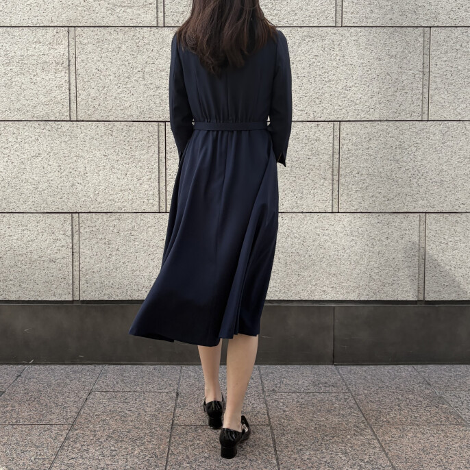 1番人気のセレモニーワンピース