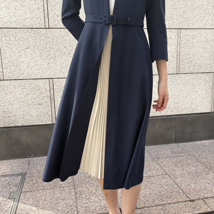 1番人気のセレモニーワンピース