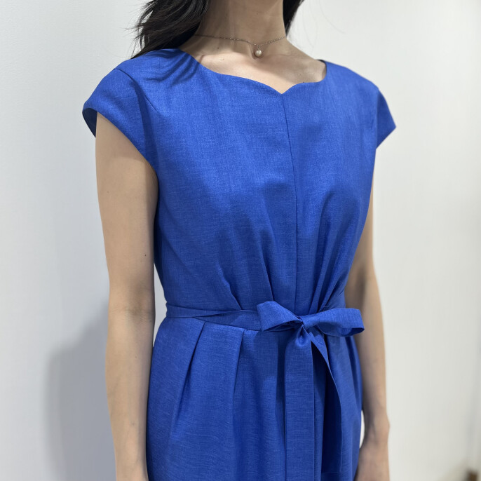 銀座店限定カラーワンピースのご紹介