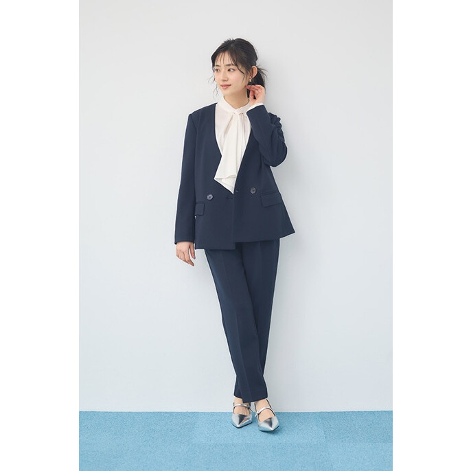 ビジネスシーンで活躍！小柄さん向けオフィスアイテム◎