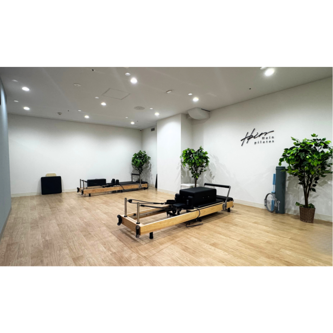 【銀座ピラティス】ハインピラティス銀座店【8月1日OPEN】