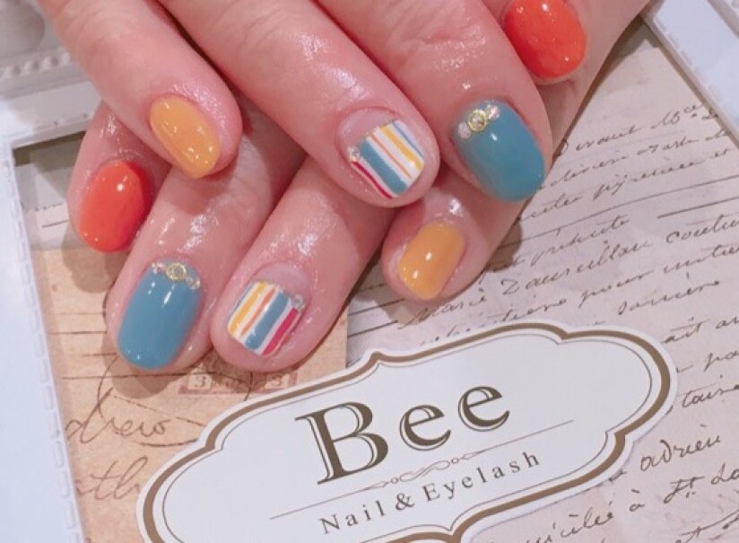 ネイルBee 2026/05/18〜